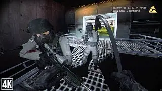 Left 4 Dead 2: Black Mesa Full Campaign (Body Cam Mod)