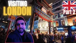 VISITING LONDON LIKE A LOCAL | Travel Vlog