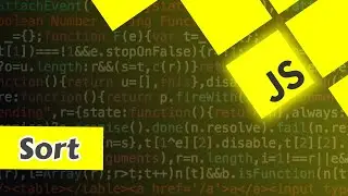 9. Sort array of numbers & strings | infosys javascript interview question in Hindi