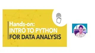Python for Beginners - Part 1 | Data Science