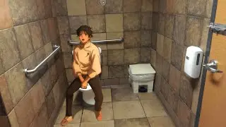 Yuta Okkotsu giving his life story in a Taco Bell Bathroom [ASMR]