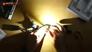 LED лампа ALED HB3/HB4 (9005/9006) RRHB3/HB4M3
