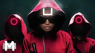 Megan Thee Stallion - Thot Games (Squid Game 2 Soundtrack)