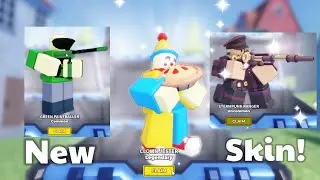 Showcasing JUNE 7TH New SKINS in TDS! #tds