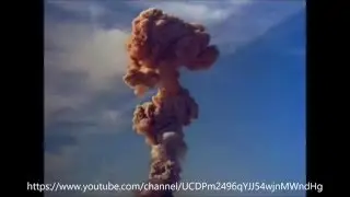 Nuclear output 15 kiloton nuclear artillery firing explosive experiment 