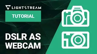 How to use your DSLR or mirrorless camera as a webcam for your live streams