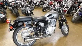 2017 Suzuki TU250X   Walkaround   2016 AIMExpo Orlando