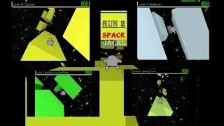 Run 2: Space Jack!