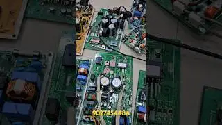 all inverter ac pcb available