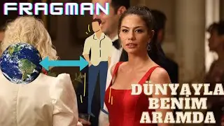 DÜNYAYLA BENİM ARAMDA / Fragman - (Disney+) = İncelemesi =