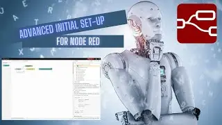 Node Red Initial Set-up
