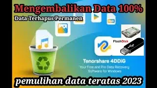 Cara Mengembalikan File yang Dihapus Secara Permanen dengan perangkat lunak pemulihan data 2023