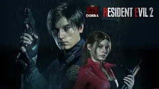RESIDENT EVIL 2 REMAKE😱 ТРЕЙЛЕР НА РУССКОМ😱SURIVAL HORROR😱