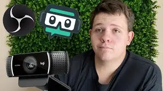 How to SetUp a WebCam on OBS/Streamlabs