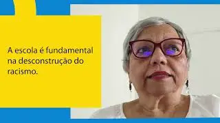 Declarar pra Respeitar, Colorir pra Educar: O papel da educação na luta antirracista