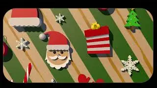MundoE Proyección Navidad