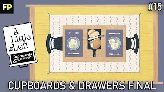 A Little to the Left #15 - Cupboards and Drawers FINAL
