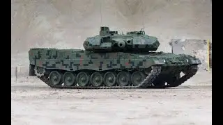 ВЫВОЖУ В ТОП ПОЛКОВОЙ LEOPARD 2 PL  War Thunder#shorts