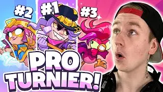 😱🏆 DEUTSCHE PROS GEGEN MICH! TURNIER DER BESTEN SPIELER! | SQUAD BUSTERS Deutsch