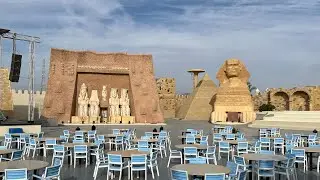 ШОУ NEVERLAND В ШАРМ ЭЛЬ ШЕЙХЕ / ОТЕЛЬ ALBATROS AQUA PARK 5 ⭐️