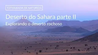 FOTOGRAFIA DE NATUREZA | Deserto do Sahara | Marrocos