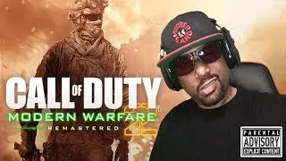 WHO GIVES A 💩 about MW2 CAMPAIGN REMASTERED?? Modern Warfare 2 Remastered CONFIRMED