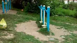 ОЧЕНЬ СИЛЬНЫЙ ИСПУГ