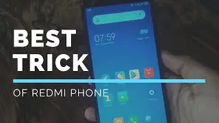 Best trick for redmi phone