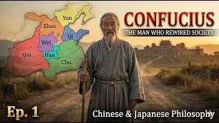 Confucius: The Teacher Who Shaped 2 Billion People | Chinese Philosophy Ep. 1