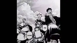 Dr. stone spoiler ⚠️ | senku to the past creates a paradox 