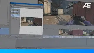 CS:GO Editing Tutorials #70 - Pan/Crop