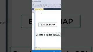 How to Create a Table in SQL || MS SQL Tutorial