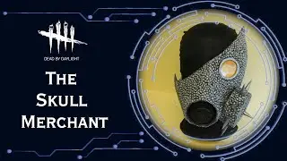 Mask Making: "Dead by Daylight" The Skull Merchant