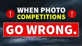 The UK LPOTY Drama - Why I'll Never Enter Again.