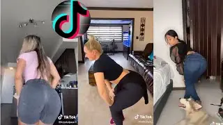 Touch It Dance TikTok Challenge Compilation