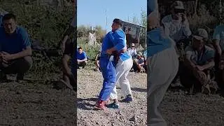 ТУЛКИН ПАЛУАН ОЧИЛОВ БУХАРА ВМЛОЯТЫНАН #ippon #judo #rek #kurash #бокс #той #спорт #лайк