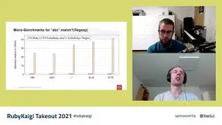 [EN] Just-in-Time Compiling Ruby Regexps on TruffleRuby / @eregon and @djoooooe
