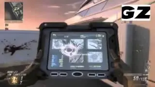 Black ops 2 Ipad Glitch lol