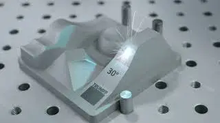 TRUMPF Software: 3D marking with TruTops Mark 3D