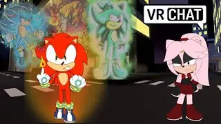 ALEX'S REDEMPTION ROUND??? Sailor Anarchy vs Dimensional Alex - VRChat