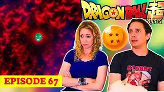 Dragon Ball Super Episode 67 Reaction | Zamasu Everywhere