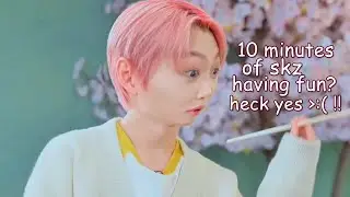 Stray Kids on Star Road was pretty funny