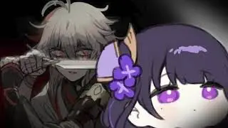 Kazuha scary AF