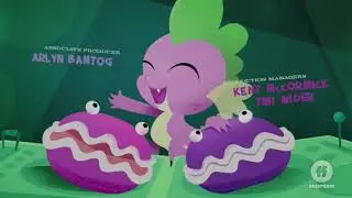 My Little Pony: The Movie - End Credits (FreeForm Version)