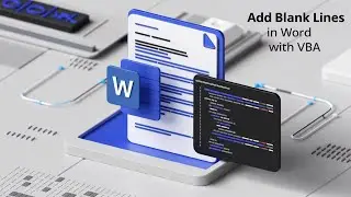 How to Add Blank Lines After Each Paragraph in Word Using VBA