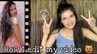 How to edit slomo videos || Easy editting || 