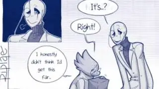 Alphys Invention - [Undertale Comic Dub]