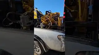 CAT C7.1. Презентация работы.
