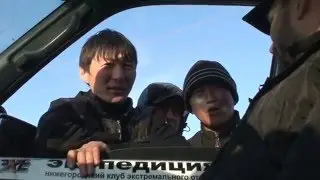 Baikal Interview with Buryat youth in the village of Onguryon