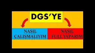 Dgs Matematik Nasıl Çalışmalıyım ?